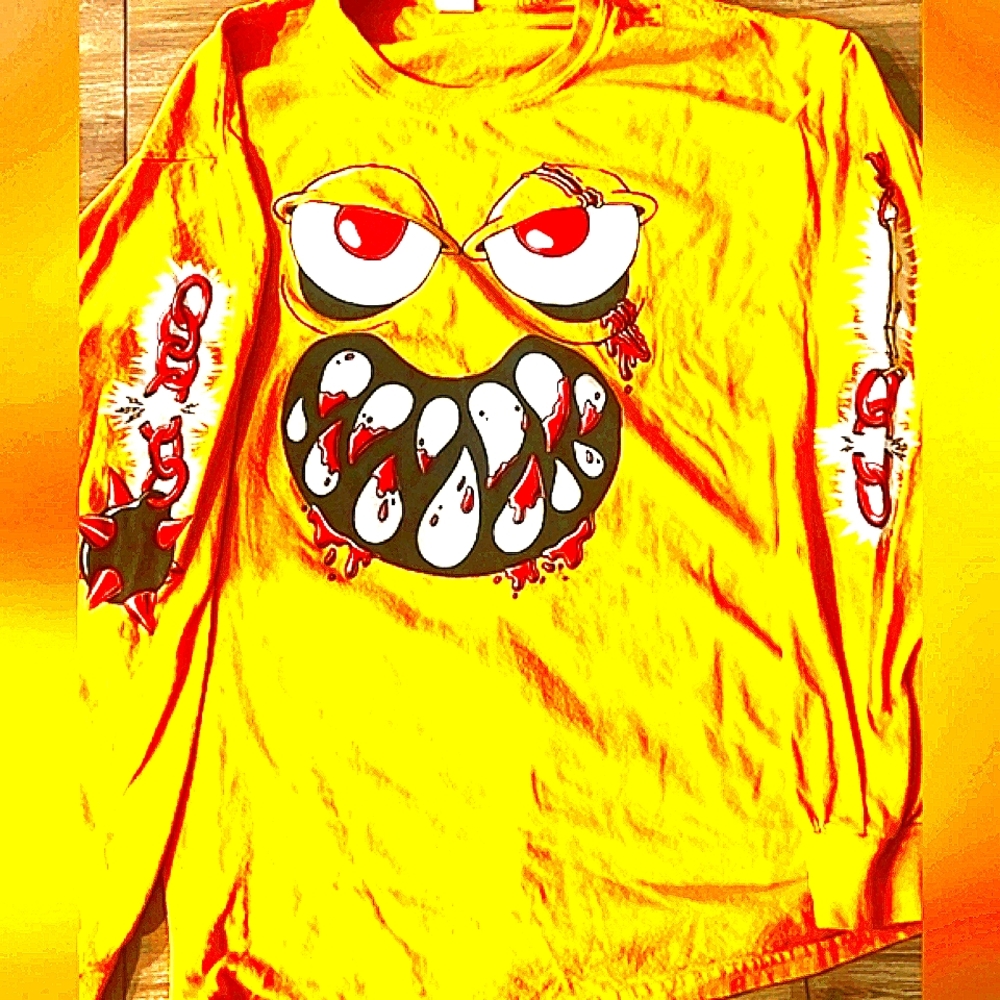 Insanity Shirt XL - Collector's